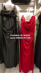 ¡Nuevos VESTIDOS DE GRADUACIÓN 👗 que llegaron a Vertiche! Usa estos modelos si quieres lucir espectacular ✨ | Vertiche