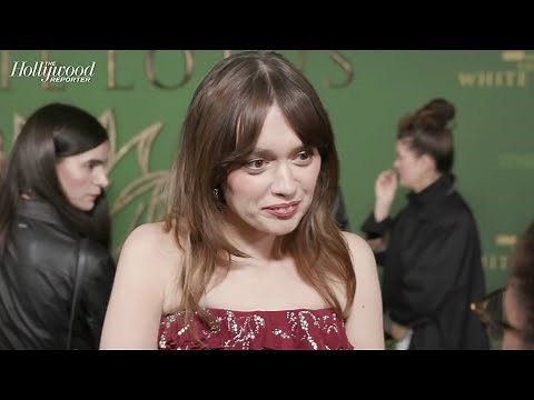 Aimee Lou Wood on Working With Lisa in 'The White Lotus' Season 3: "She Absolutely Nailed It"