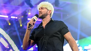 Duke Hudson shows off his new hairdo: WWE NXT, Dec. 7, 2021