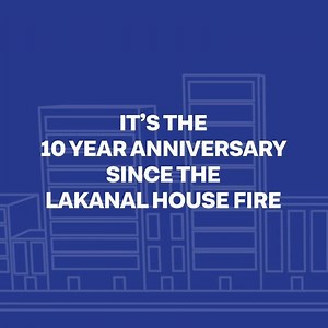 11K views · 95 shares | Today marks 10 years since the devastating Lakanal House fire. With 95% of high-rise housing still without sprinklers, this Tory Government must act now and make homes safe. Agree? Add your name: labour.org.uk/makehomessafe | The Labour Party | Facebook