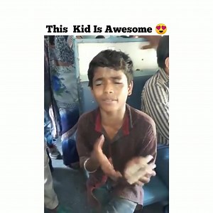 1.1M views · 10K reactions | He Amazed Me With His Awesome Voice  Can't Stop Listening | One Beat | Facebook