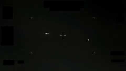 NEW UFO VIDEO RELEASEDDOW-UAP-PR49, Unresolved UAP Report, Department of the Army, 2026The Department of the Army submitted a report of an unidentified anomalous phenomenon to the All-domain Anomaly Resolution Office (AARO) consisting of one minute and 49 seconds of video from an infrared sensor aboard a U.S. military platform in 2026. The reporter did not provide any oral or written description of the observation.Video Description:00:00-00:08: The sensor tracks an initial area of interest.00:09