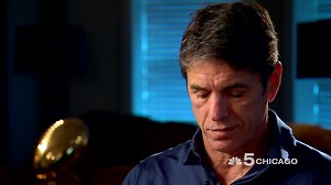 48K views · 415 reactions | NBC 5 sports anchor Mike Adamle tells his story, tonight at 10 p.m. nbcchi.com/SgITY5E | NBC Chicago | Facebook