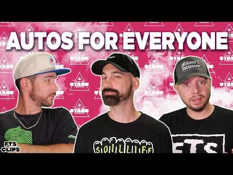 Autoflowers: Easy for Beginners, Powerful for Experts - FTS Clips