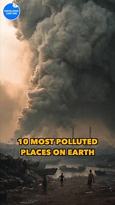 10 Most Polluted Places On Earth | Knowledge Junction