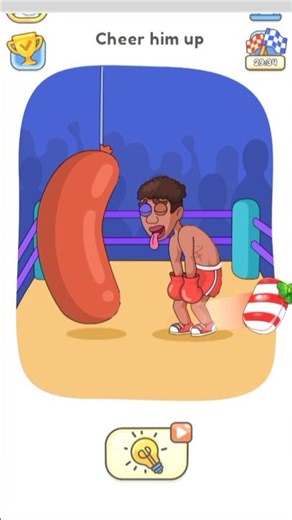 DOP 5 Draw One Part Fun Mobile Puzzle Game (Walkthrough + Tips)#gaming#game #dop5