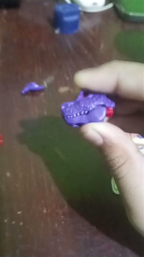 building BW-megatron-T.rex