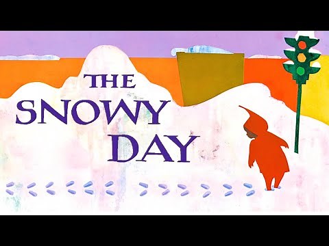 ❄️ The Snowy Day—Kids Book Winter Read Aloud Classic Short Story by Ezra Jack Keats