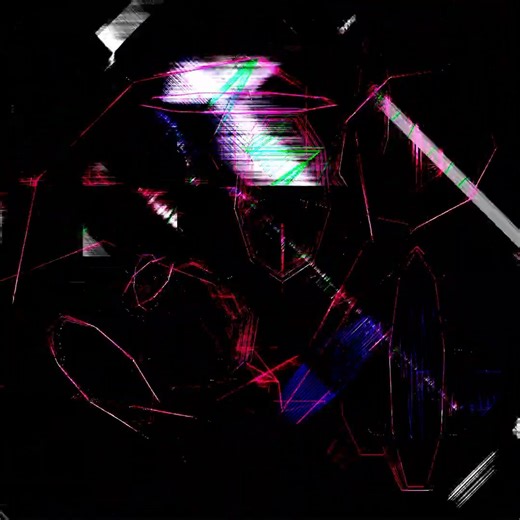 Audio-Reactive Visuals | Original Music & Generative Animation in TouchDesigner