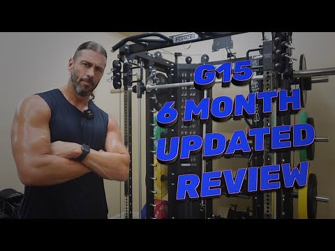 Force USA G15 Pro 6 Month Updated Review- The "Sweet Spot" of All-In-One Trainers