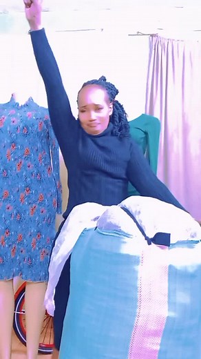 Folding Techniques for Large Fabric Pieces