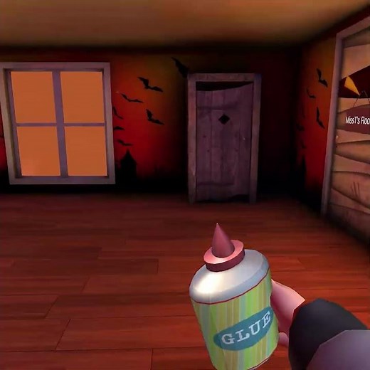 Scary Teacher 3D | Halloween Chicken Prank | Spooky Costume | Z&K Global