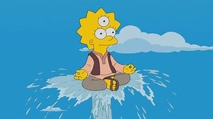 The Simpsons: Season 30 Episode 3 My Way or the Highway to Heaven