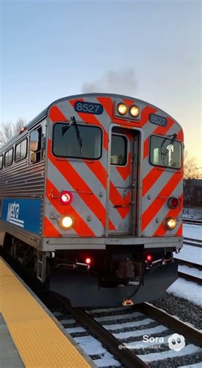 Driving The Metra MP36PH-3C 401 Oliver "Ollie" Tibbles On Milwaukee District North Outbound Inbound