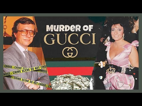 The Murder of Gucci 💰💔🇮🇹 | True Fashion Crime