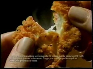 WSCV Telemundo 51 - Break Compilation December 2002 #1