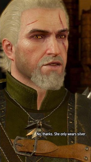 Yennefer's Loss | The Witcher 3