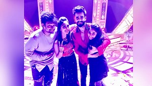 7.8K views · 308 reactions | ITA Awards Rehearsals  . . | Shivani Patel | Facebook