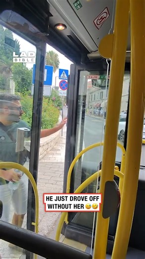 3.1M views · 10K reactions | The bus driver waits for no-one  | LADbible | Facebook