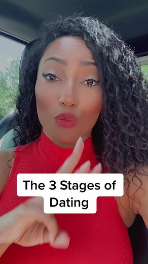 The 3 Stages of Dating