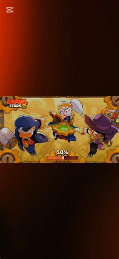 Fastest trio showdown ever?? #brawlstars #gaming #brawlin #brawl