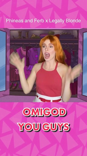 Broadway Mashup: Phineas and Ferb Musical Sneak Peek