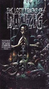 Danzig - The Lost Tracks Of Danzig