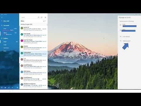 Fix Issue adding Yahoo Mail to Windows 11 Mail App