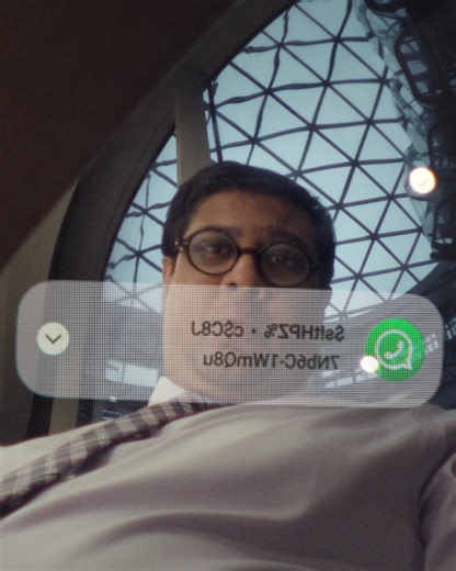No one, not even WhatsApp, can see or hear your personal messages. | WhatsApp