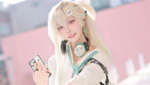 韩国coser Somber! ! 刚刚开通了bilibiliS2