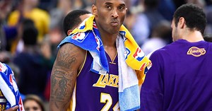 BET Breaks: Kobe Bryant Leaves His Love Affair With Basketball Behind - | BET Soul Train Awards