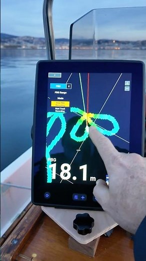 Building Custom Maps LIVE: Furuno TZT XL + SFD-1010 #furuno #fishfinder #marineelectronics