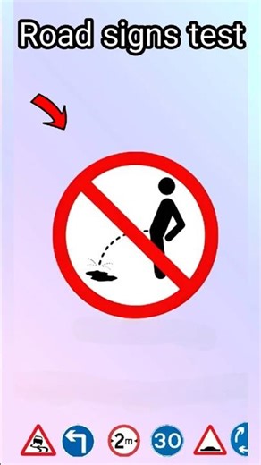 40 DMV Road Signs Most Drivers Miss 2026🚦