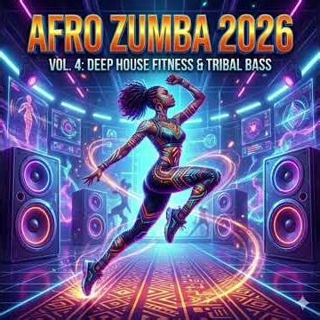 AFRO ZUMBA 2026 | Vol. 4: Deep House Fitness & Tribal Bass High-Energy Workout Mix