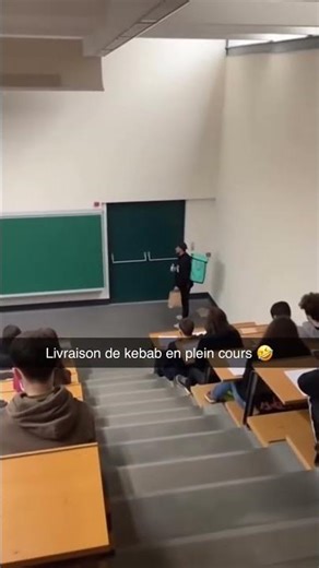 Le prof pète un cable 🤣 #fyp #pourtoi