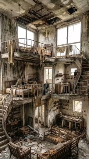 Extreme Renovation: Abandoned Multi-Level House Transformed Into a Modern Dream Home