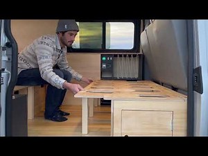 Aménagement van - VW T5