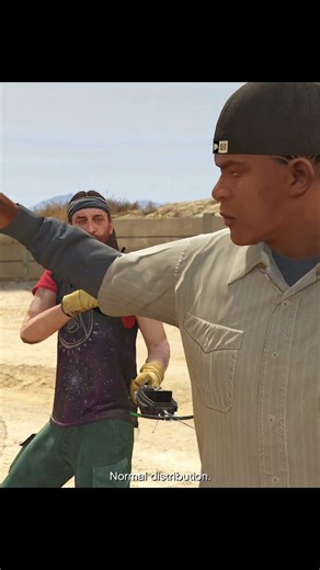 Bro Said ‘Check’ But the Machine Was Dead 💀 | GTA 5