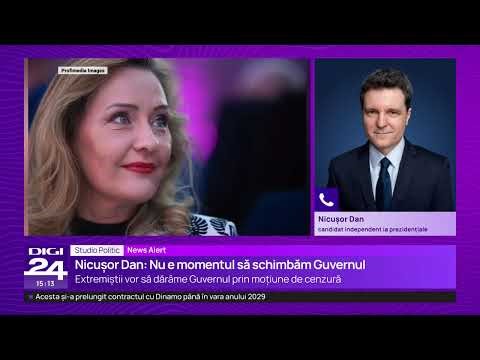 Știrile Digi24 de la ora 14 – 12 februarie 2025