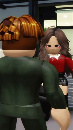 LA NOVIA DE ÉL TIENE UN SECRETO OSCURO! PT6 #roblox #brookhaven #shorts #roleplay #robloxstory