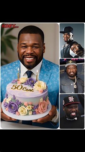 25K views · 2K reactions |  Happy 50th Birthday to 50 Cent! ...