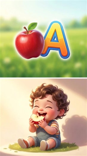 ABC Song for Kids | Fun Alphabet Nursery Rhyme | ABCD Learning Song | Shiny Tv #abcd #shorts #song