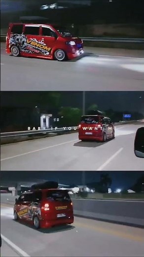 Modifikasi Mobil Suzuki APV