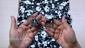 How to make shoulderbag | Jeenuchdiy&craft