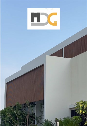 Luxury in Simplicity🪵 ระแนงอะลูมิเนียมลายไม้ ให้ความอบอุ่นแบบธรรมชาติ พร้อมความทนทานของเทคโนโลยีสมัยใหม่ มองหาความคุ้มค่าที่ยาวนาน ด้วยวัสดุพรีเมี่ยมคุณภาพสูงมีรับประกันนาน 10 ปี ต้อง Shinzen #MDG เรามีทีมงานออกแบบ ประเมินหน้างาน และนำเสนอวัสดุทั่วประเทศ สนใจรายละเอียดเพิ่มเติม 👉🏻lD : Nongh777 โทร. 0988818862 #facadeMDG #ออกแบบและติดตั้งfacade #ระแนงอลูมิเนียม #รีโนเวทบ้าน