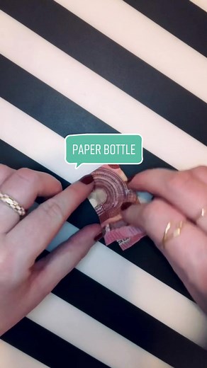 #moneyorigami #foldingmoney #origami #origamitutorial #origamitutorials #moneygift #weddinggift #papercraft #papercrafting #papercrafttutorials #origamihowto #paperbottle #moneybottle