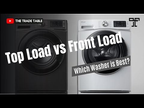 Top Load VS. Front Load Washer! Which is BEST! 👚