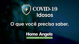 Cada um de nós está desempenhando o seu papel nessa guerra. Cada médico, enfermeiro, família, franqueado, supervisora, cuidador e colaborador da Home Angels pode fazer a diferença para proteger os idosos. Essa é a nossa mensagem, nossa missão e nossa contribuição. Marco Imperador - Fundador da Home Angels Brasil Franchising homeangels.com.br/covid-19 instagram.com/homeangelsbrasil instagram.com/marcoaimperador | Home Angels