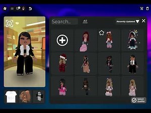 4K Roblox Shopping Spree