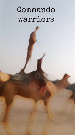 Warriors in Action: The Life of Commandos